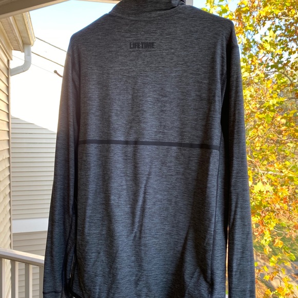NEW BALANCE - 1/4 Zip Performance Layer - Picture 4 of 5